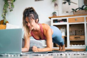 types of online personal training