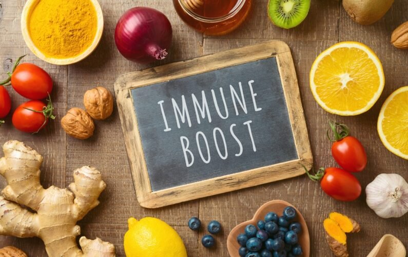 immune-boosting nutrients