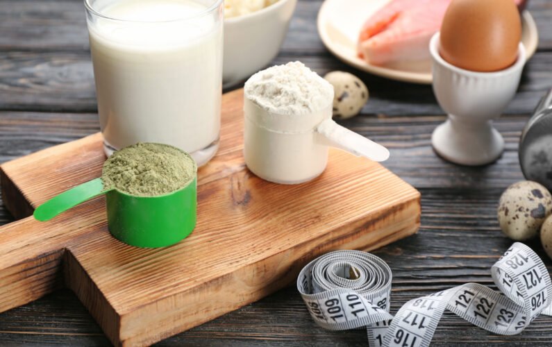 protein requirements