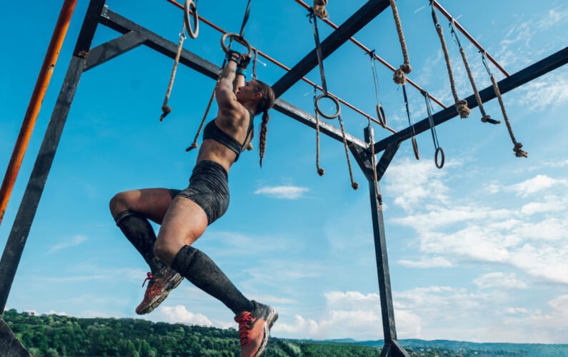 muscle gain and endurance athlete