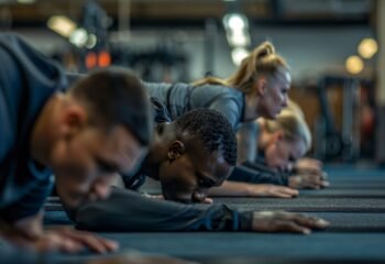 build muscle with bodyweight exercises