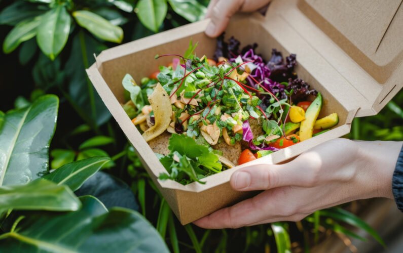 plant-based meal delivery services