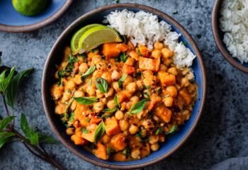 plant-based fall eating