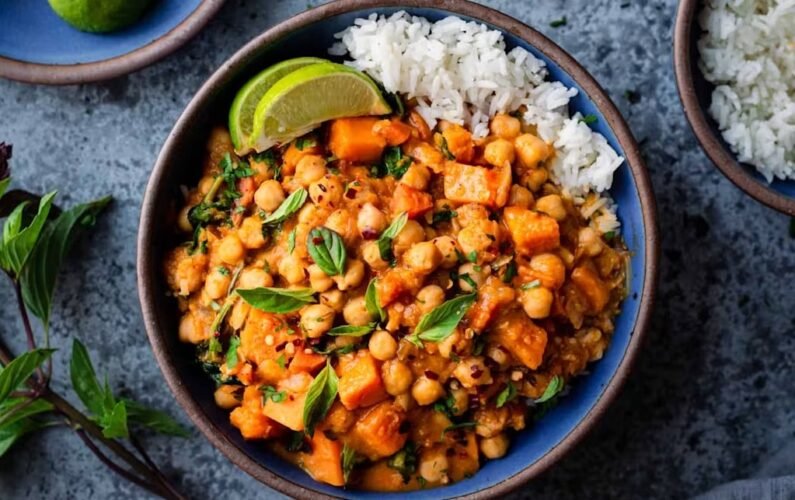 plant-based fall eating